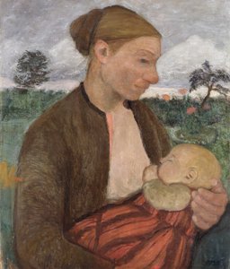 Mère et enfant